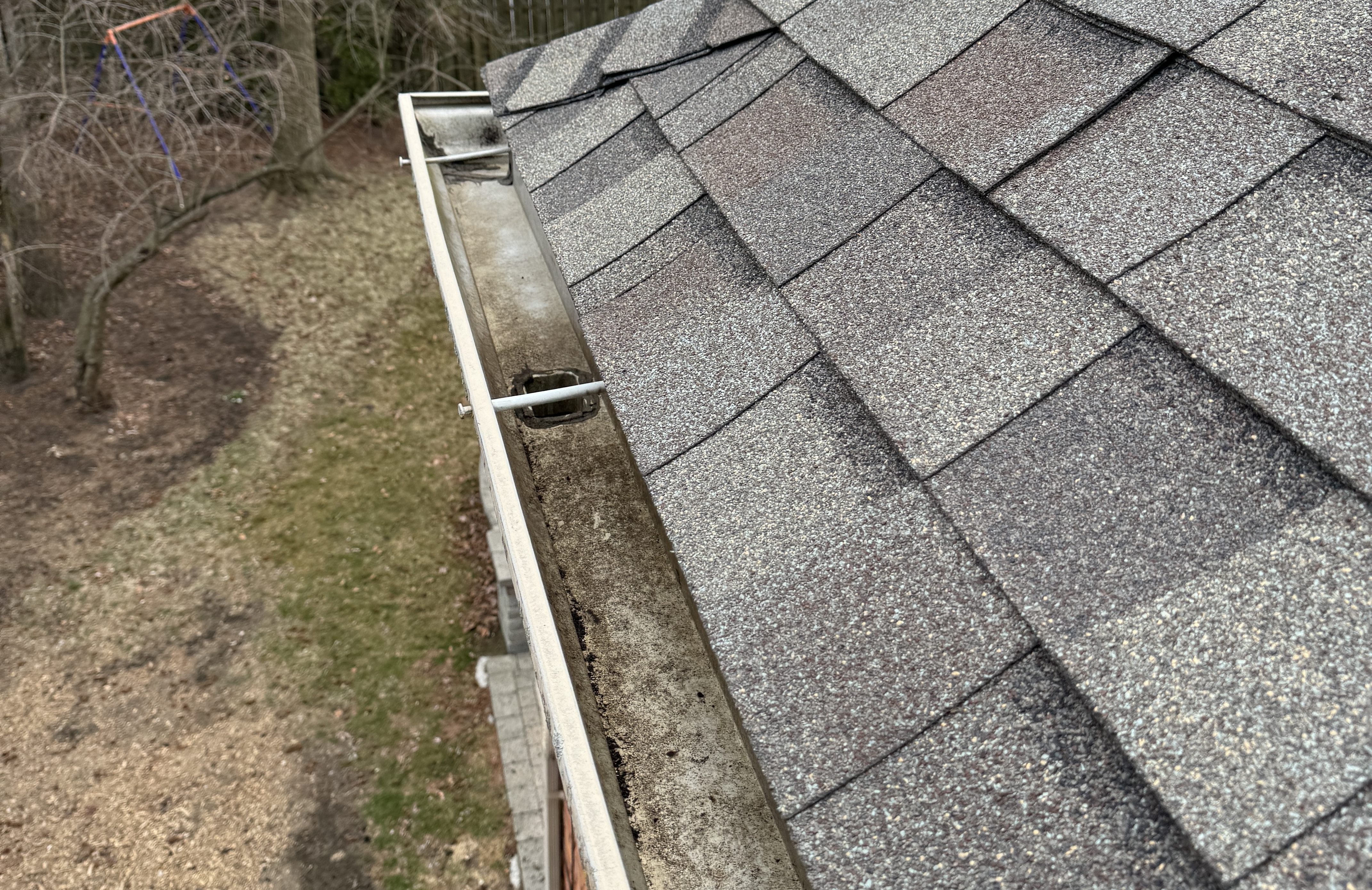 Gutter Cleaning